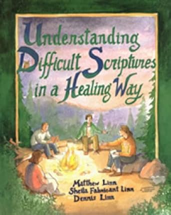 Understanding Difficult Scriptures in a Healing Way Used Book at Skull & Books VR Cocoa Beach