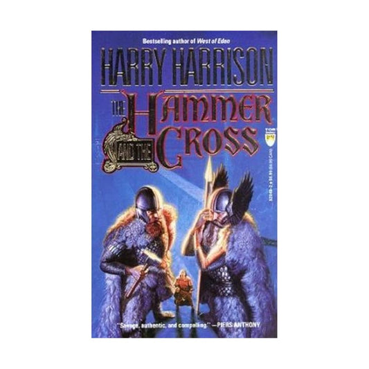 The Hammer and the Cross Used Book at Skull & Books VR Cocoa Beach