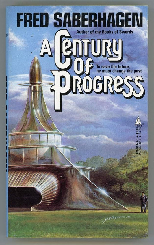 A Century of Progress cover image