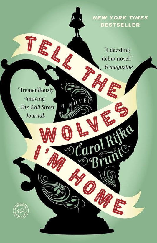 Tell the Wolves I'm Home Used Book at Skull & Books VR Cocoa Beach