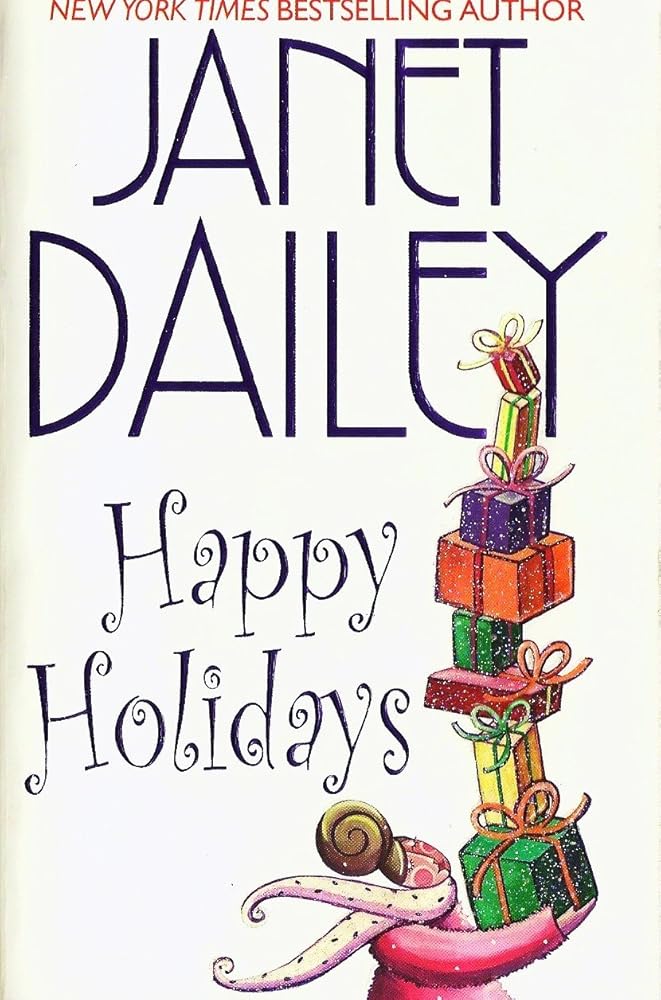 Happy Holidays Used Book at Skull & Books VR Cocoa Beach