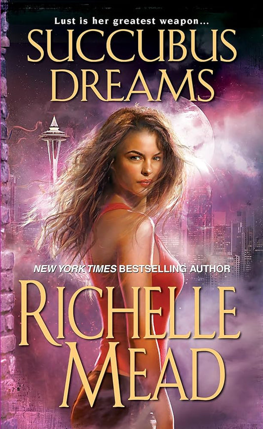 Succubus Dreams cover image
