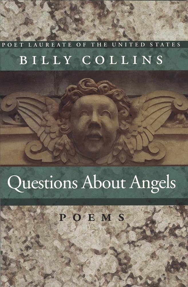 Questions About Angels: Poems (Pitt Poetry) Used Book at Skull & Books VR Cocoa Beach