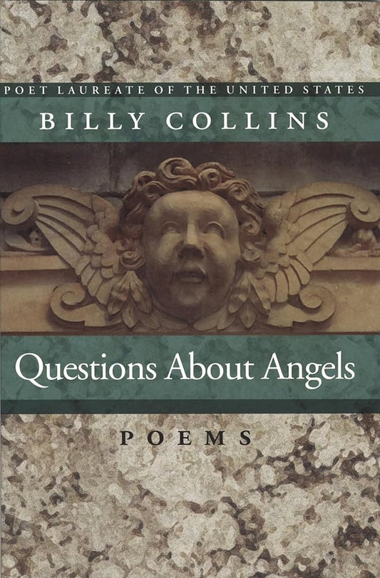 Questions About Angels: Poems (Pitt Poetry) Used Book at Skull & Books VR Cocoa Beach