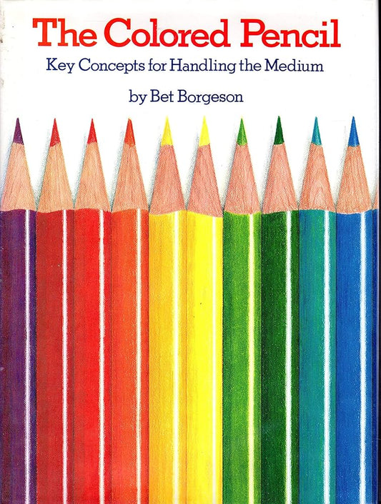 The Colored Pencil Used Book at Skull & Books VR Cocoa Beach