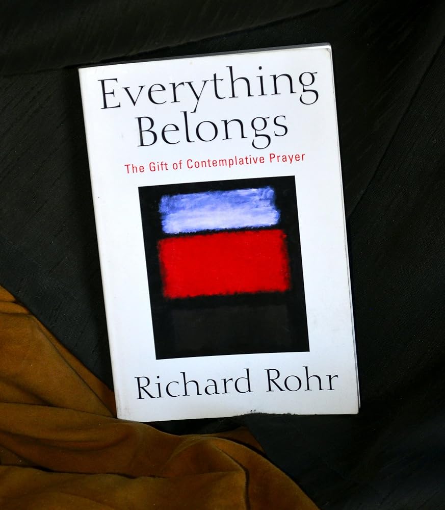 Everything Belongs: The Gift of Contemplative Prayer Used Book at Skull & Books VR Cocoa Beach
