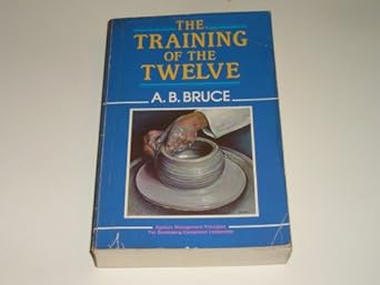 The Training of the Twelve Used Book at Skull & Books VR Cocoa Beach
