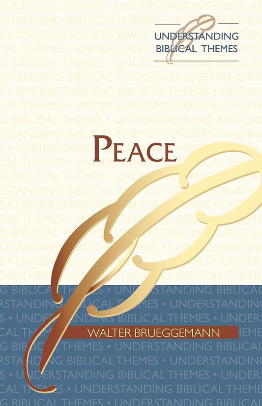 Peace (Understanding Biblical Themes) Used Book at Skull & Books VR Cocoa Beach