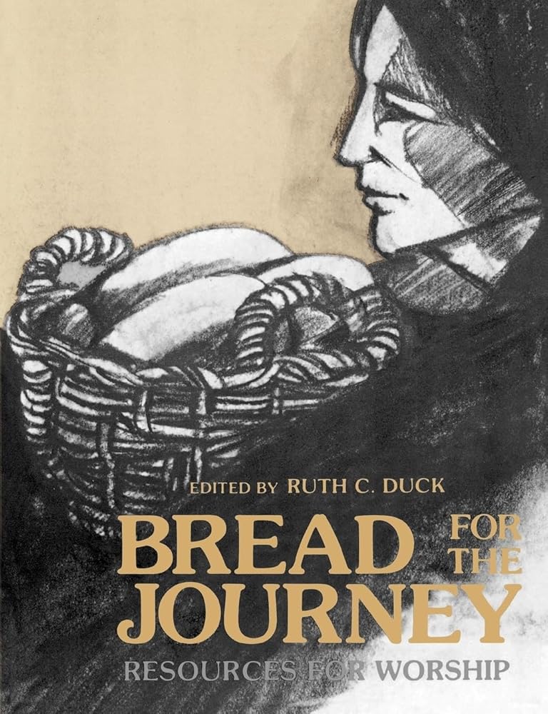 Bread for the Journey: Resources for Worship Used Book at Skull & Books VR Cocoa Beach