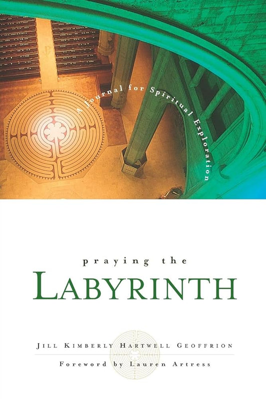 Praying the Labyrinth: A Journal for Spiritual Exploration Used Book at Skull & Books VR Cocoa Beach
