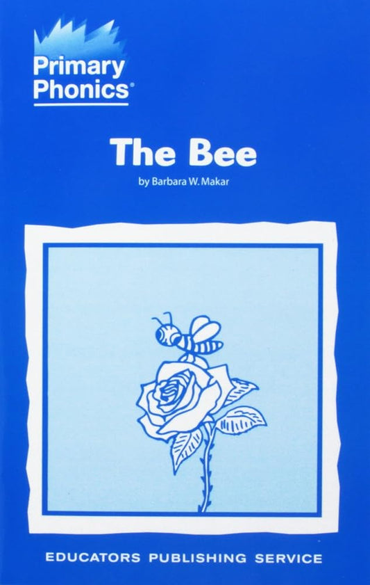 The Bee (Primary Phonics) Used Book at Skull & Books VR Cocoa Beach