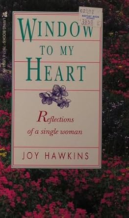 Window to My Heart: Reflections of a Single Woman Used Book at Skull & Books VR Cocoa Beach