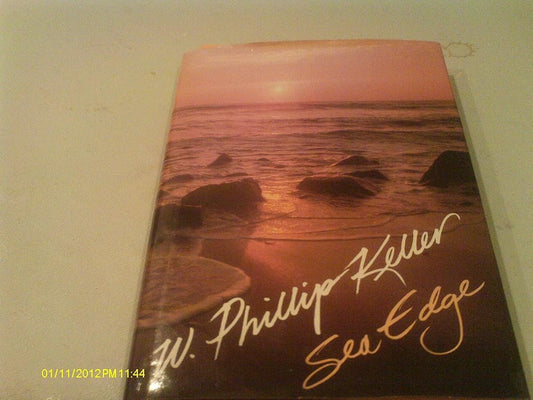 Sea Edge Used Book at Skull & Books VR Cocoa Beach