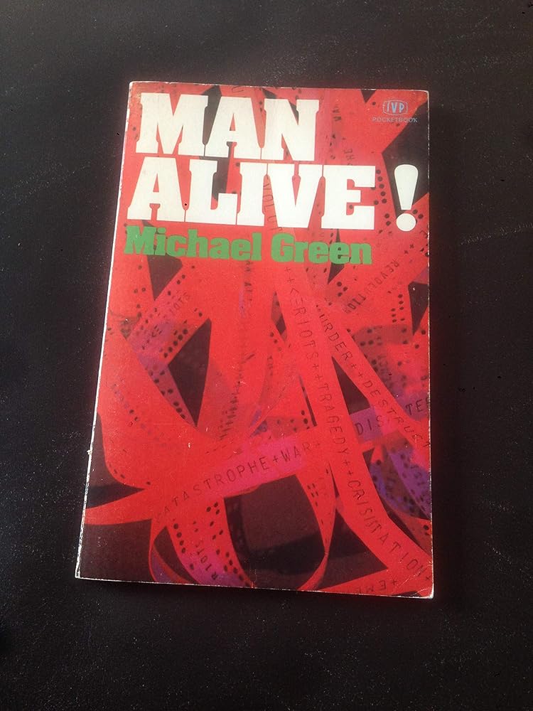 Man Alive! (Pocket Books) Used Book at Skull & Books VR Cocoa Beach