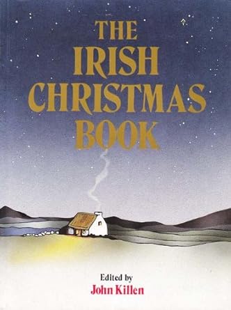 The Irish Christmas Book Used Book at Skull & Books VR Cocoa Beach
