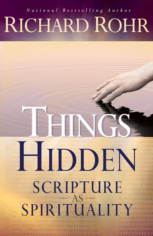 Things Hidden: Scripture as Spirituality Used Book at Skull & Books VR Cocoa Beach