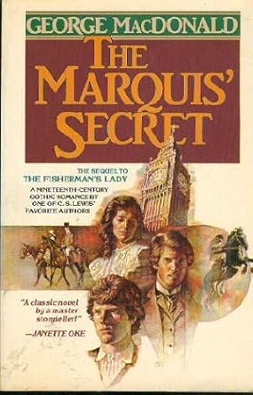 The Marquis' Secret cover image