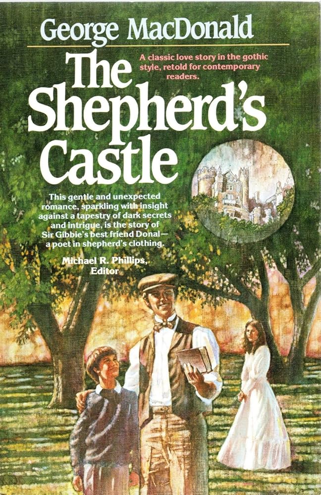 The Shepherd's Castle Used Book at Skull & Books VR Cocoa Beach