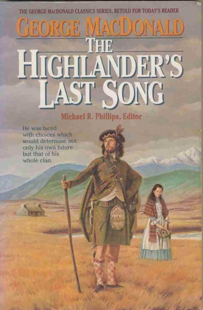 The Highlander's Last Song cover image
