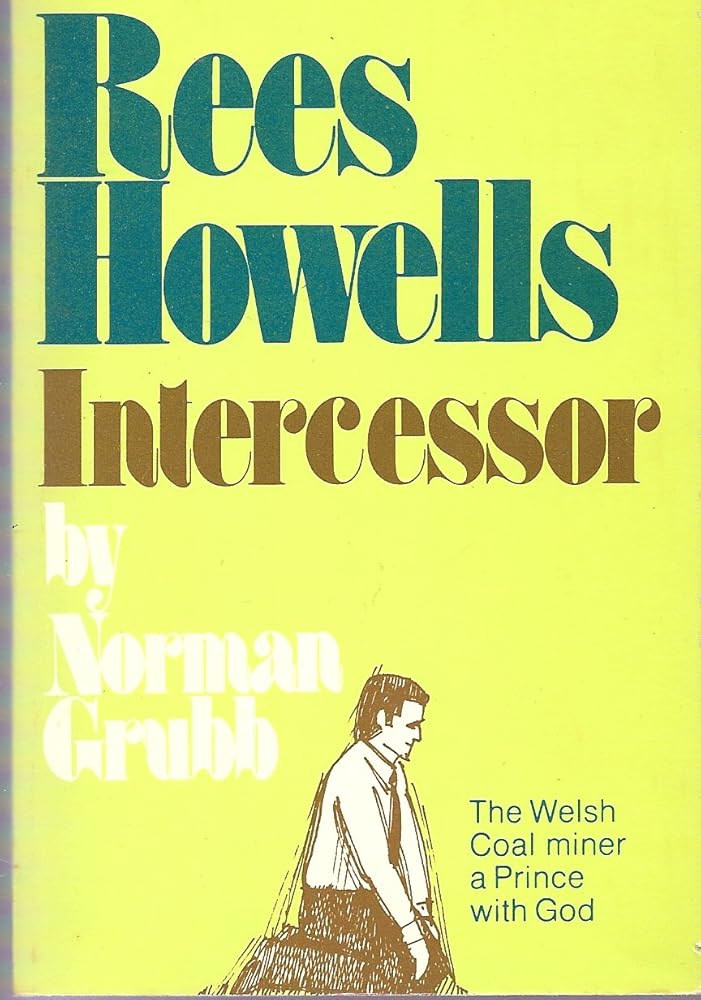 Rees Howells: Intercessor Used Book at Skull & Books VR Cocoa Beach