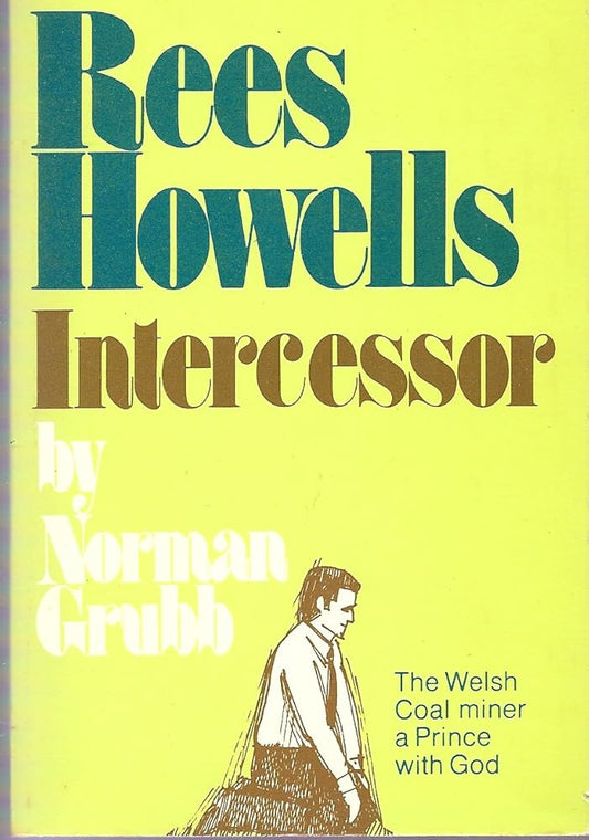 Rees Howells: Intercessor Used Book at Skull & Books VR Cocoa Beach