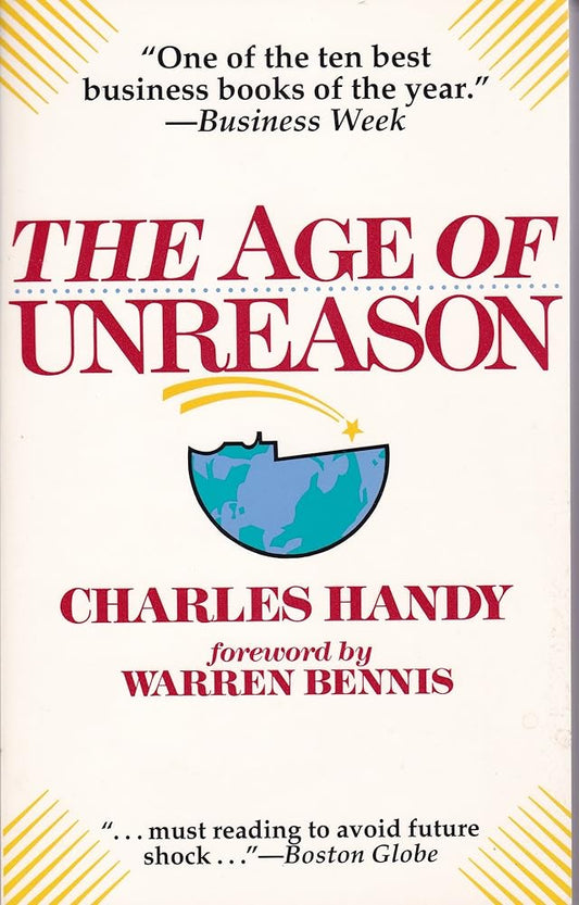 The Age of Unreason Used Book at Skull & Books VR Cocoa Beach