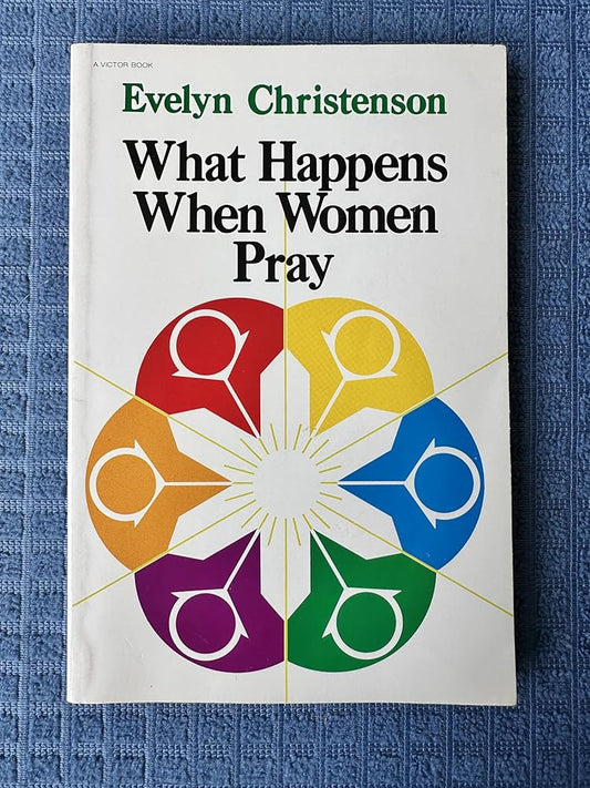 What happens when women pray (An input book) Used Book at Skull & Books VR Cocoa Beach