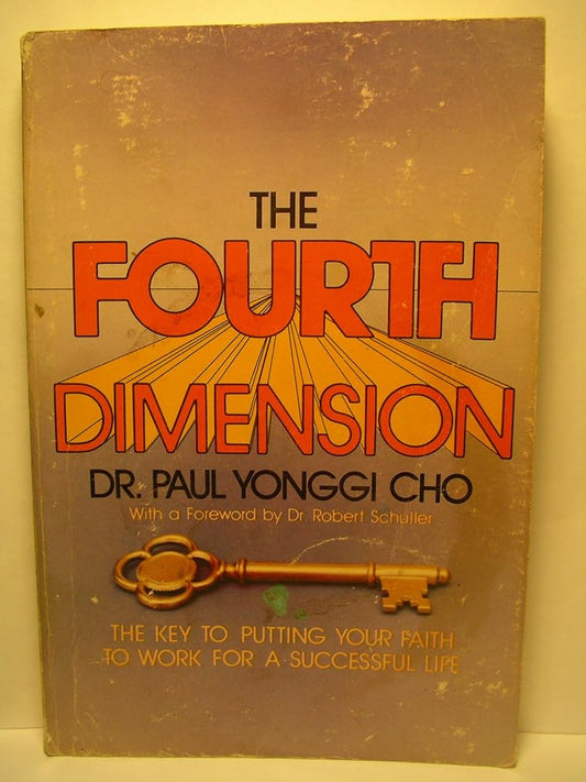 The Fourth Dimension Used Book at Skull & Books VR Cocoa Beach