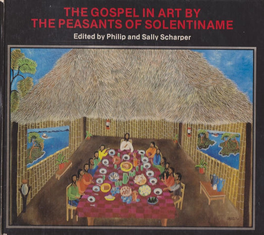 The Gospel in Art by the Peasants of Solentiname Used Book at Skull & Books VR Cocoa Beach