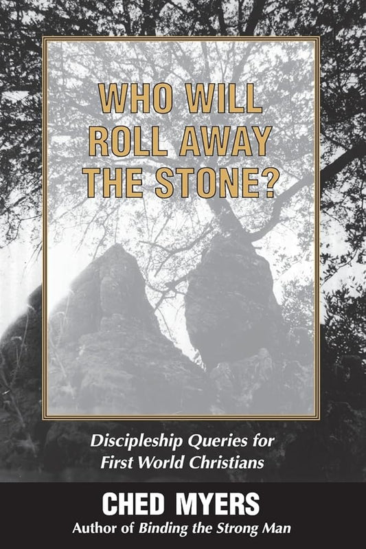 Who Will Roll Away the Stone? Used Book at Skull & Books VR Cocoa Beach