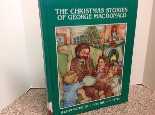 The Christmas Stories of George Macdonald (Chariot Classics) Used Book at Skull & Books VR Cocoa Beach