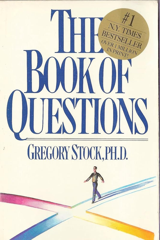 The Book of Questions Used Book at Skull & Books VR Cocoa Beach