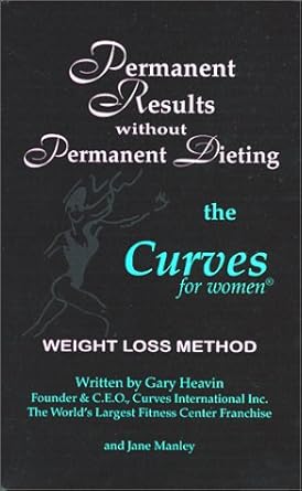 Permanent Results Without Permanent Dieting: The Curves For Women Weight Loss Method Used Book at Skull & Books VR Cocoa Beach