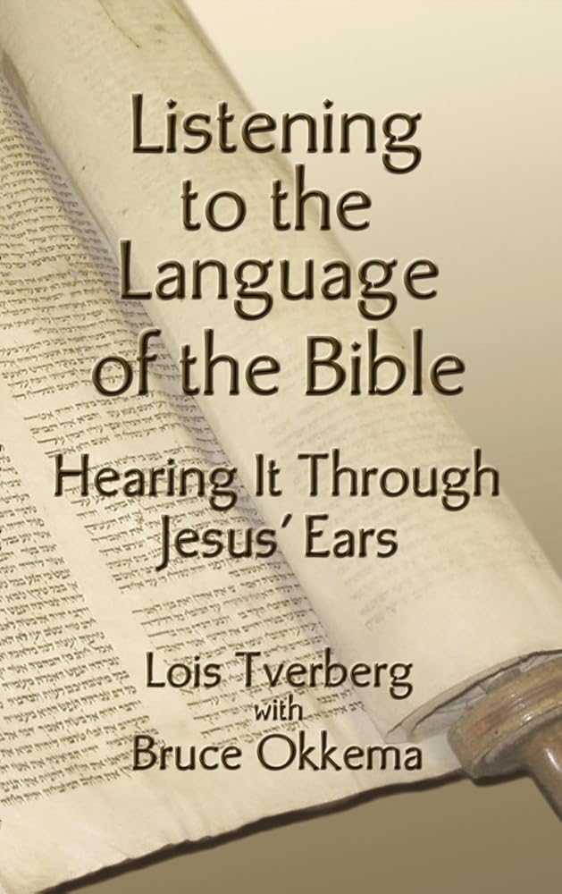 Listening to the Language of the Bible Used Book at Skull & Books VR Cocoa Beach
