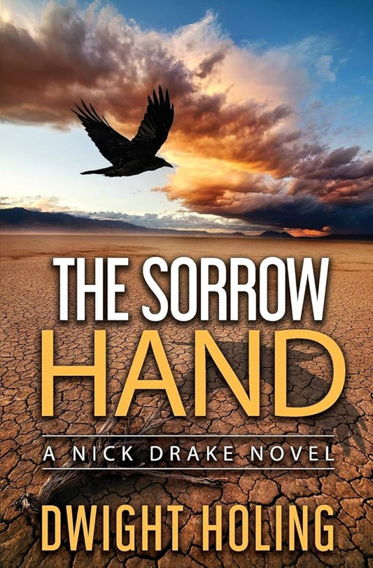 The Sorrow Hand (The Nick Drake Mysteries) Used Book at Skull & Books VR Cocoa Beach