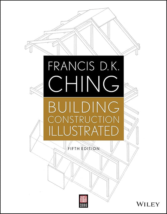 Building Construction Illustrated Used Book at Skull & Books VR Cocoa Beach