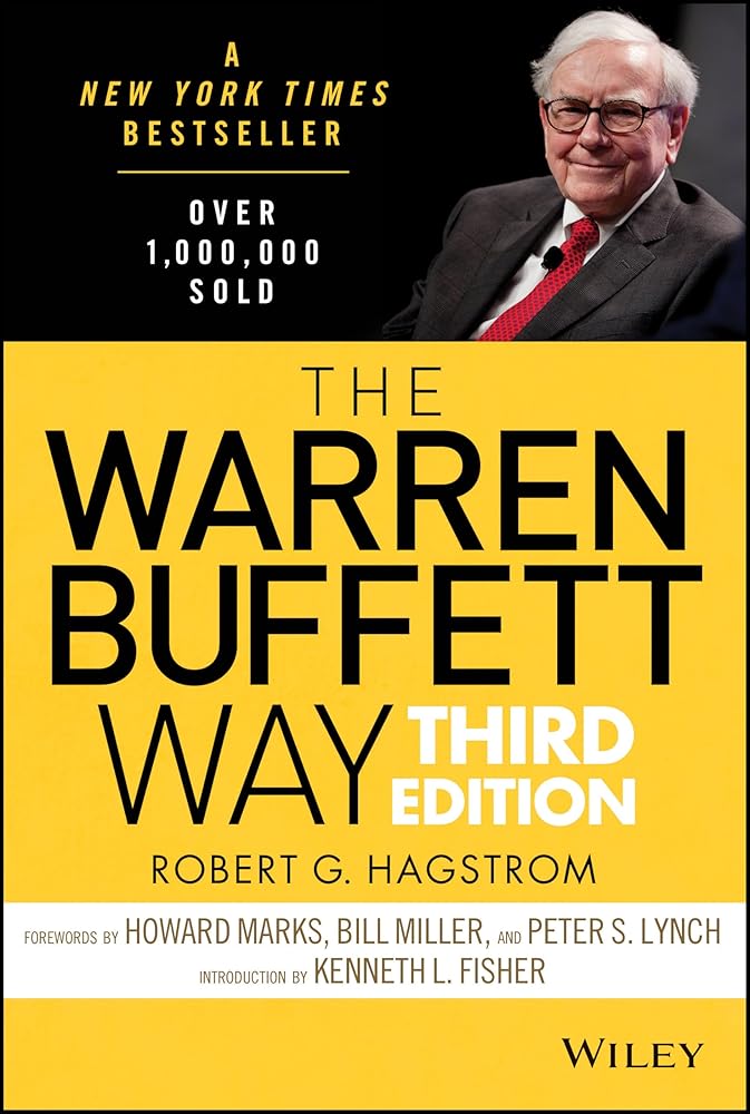 The Warren Buffett Way Used Book at Skull & Books VR Cocoa Beach