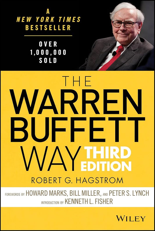 The Warren Buffett Way Used Book at Skull & Books VR Cocoa Beach