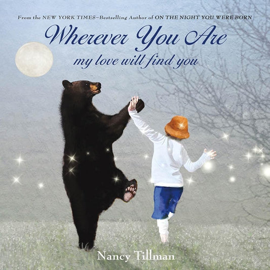 Wherever You Are: My Love Will Find You Used Book at Skull & Books VR Cocoa Beach