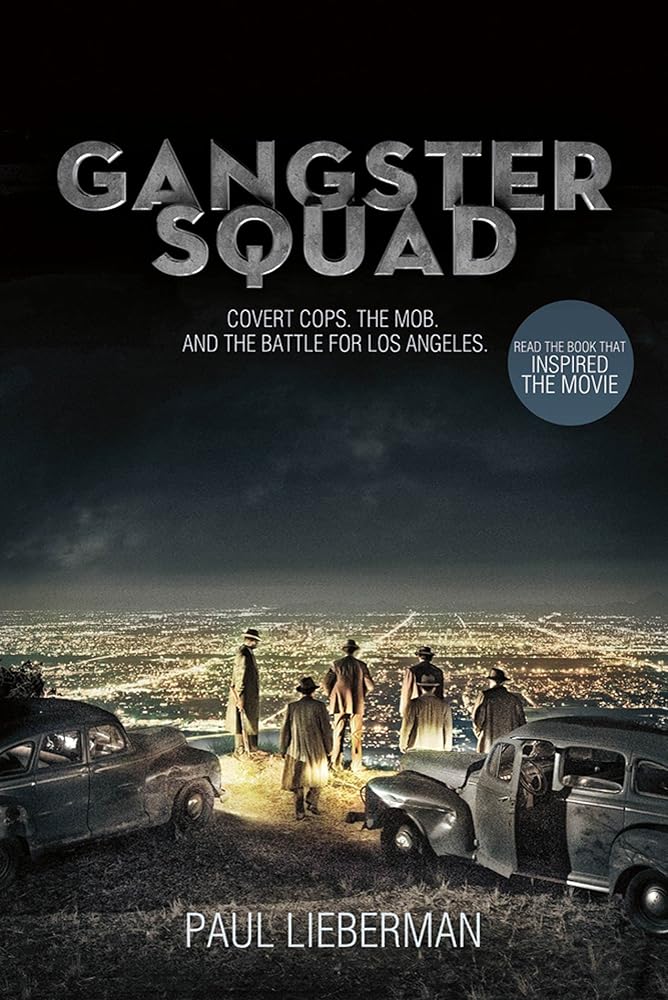 Gangster Squad: Covert Cops, the Mob, and the Battle for Los Angeles Used Book at Skull & Books VR Cocoa Beach