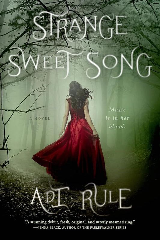 Strange Sweet Song: A Novel Used Book at Skull & Books VR Cocoa Beach