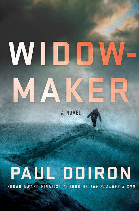 Widowmaker: A Novel (Mike Bowditch Mysteries, 7) Used Book at Skull & Books VR Cocoa Beach