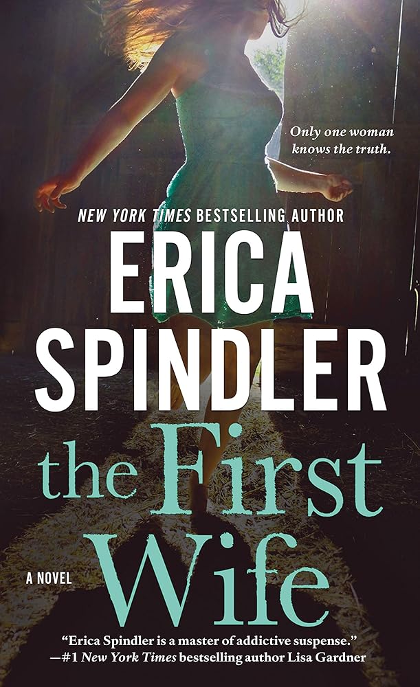 The First Wife: A Novel Used Book at Skull & Books VR Cocoa Beach