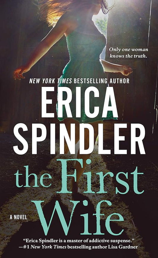 The First Wife: A Novel Used Book at Skull & Books VR Cocoa Beach