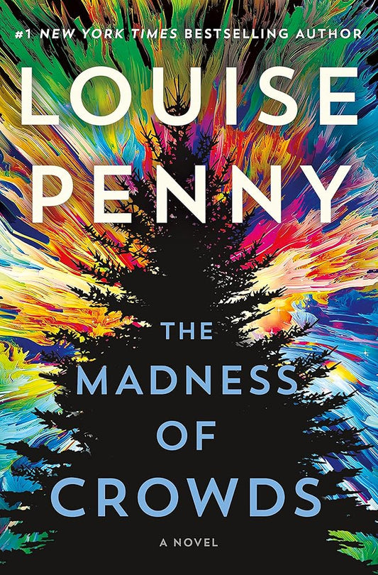 The Madness of Crowds: 17 Used Book at Skull & Books VR Cocoa Beach