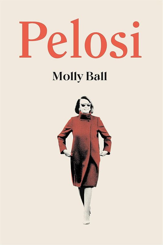 Pelosi cover image