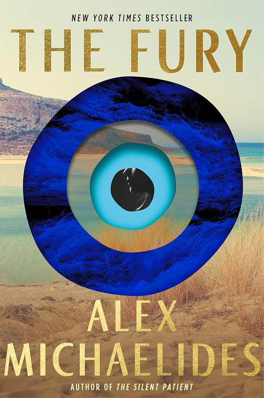 The Fury Used Book at Skull & Books VR Cocoa Beach