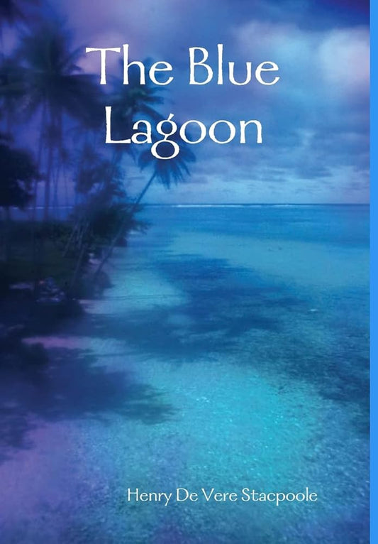 The Blue Lagoon Used Book at Skull & Books VR Cocoa Beach