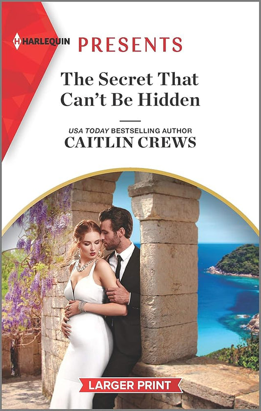 The Secret That Can't Be Hidden (Rich, Ruthless & Greek, 1) Used Book at Skull & Books VR Cocoa Beach