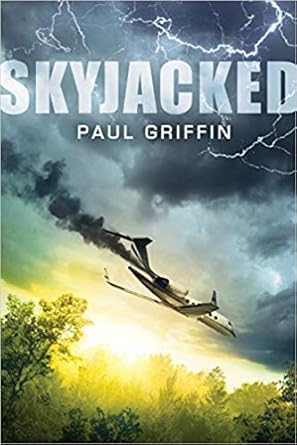 Skyjacked Used Book at Skull & Books VR Cocoa Beach